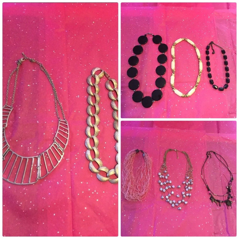 Macy’s Charm Necklaces